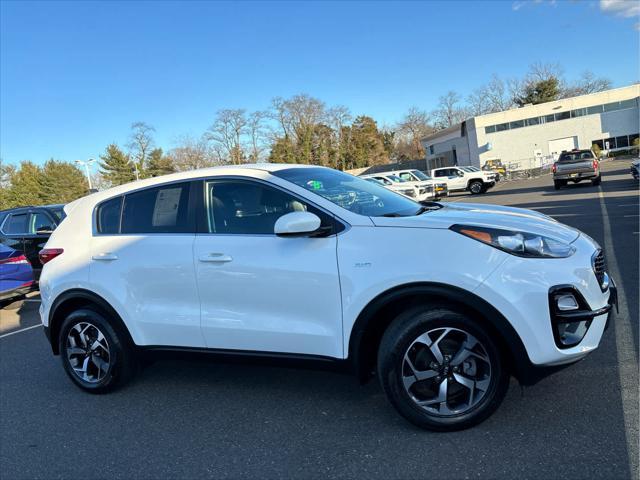 used 2022 Kia Sportage car, priced at $21,653