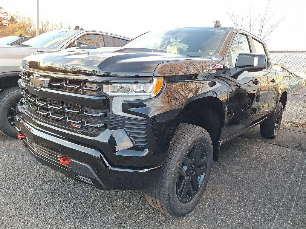 new 2026 Chevrolet Silverado 1500 car, priced at $69,585