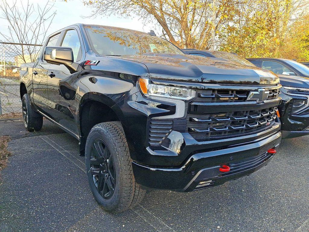 new 2026 Chevrolet Silverado 1500 car, priced at $69,585