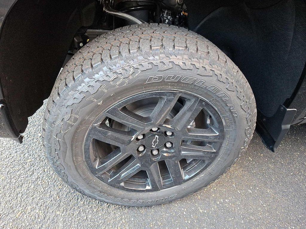 new 2026 Chevrolet Silverado 1500 car, priced at $69,585