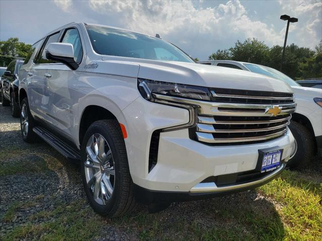 new 2024 Chevrolet Tahoe car, priced at $85,105