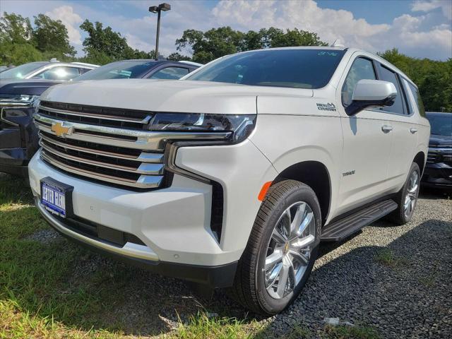 new 2024 Chevrolet Tahoe car, priced at $85,105