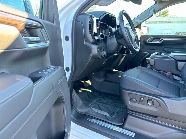 used 2022 Chevrolet Silverado 1500 car, priced at $46,937