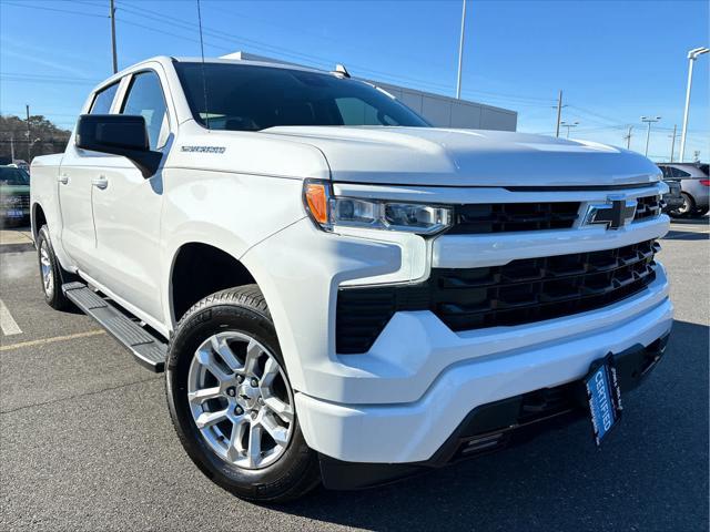 used 2022 Chevrolet Silverado 1500 car, priced at $46,937