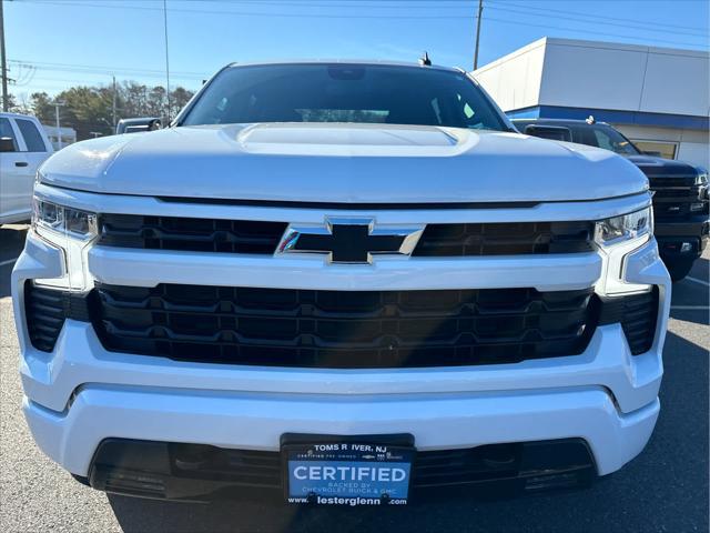 used 2022 Chevrolet Silverado 1500 car, priced at $46,937