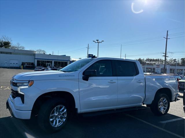 used 2022 Chevrolet Silverado 1500 car, priced at $46,937