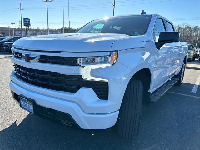 used 2022 Chevrolet Silverado 1500 car, priced at $46,937