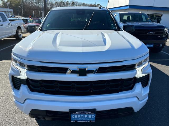 used 2022 Chevrolet Silverado 1500 car, priced at $46,937