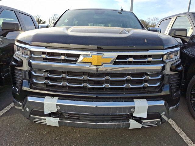 new 2025 Chevrolet Silverado 1500 car, priced at $63,193