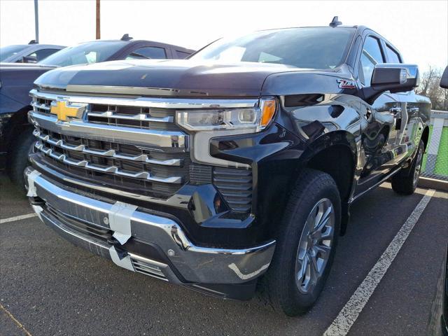 new 2025 Chevrolet Silverado 1500 car, priced at $63,193