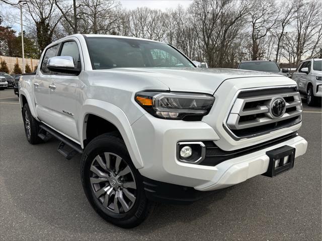 used 2023 Toyota Tacoma car, priced at $42,800