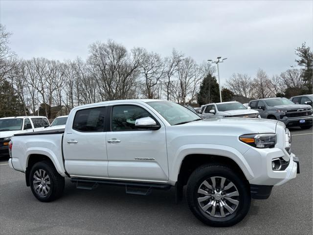 used 2023 Toyota Tacoma car, priced at $42,800