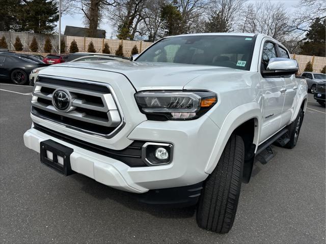 used 2023 Toyota Tacoma car, priced at $42,800