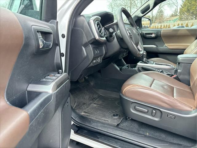 used 2023 Toyota Tacoma car, priced at $42,800