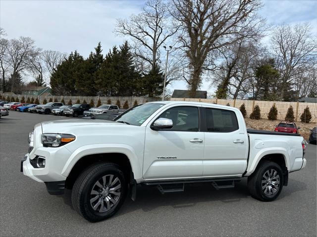 used 2023 Toyota Tacoma car, priced at $42,800