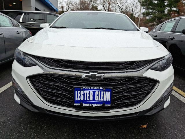 new 2025 Chevrolet Malibu car, priced at $27,603