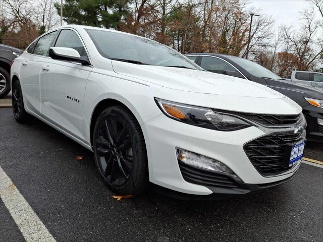 new 2025 Chevrolet Malibu car, priced at $27,603