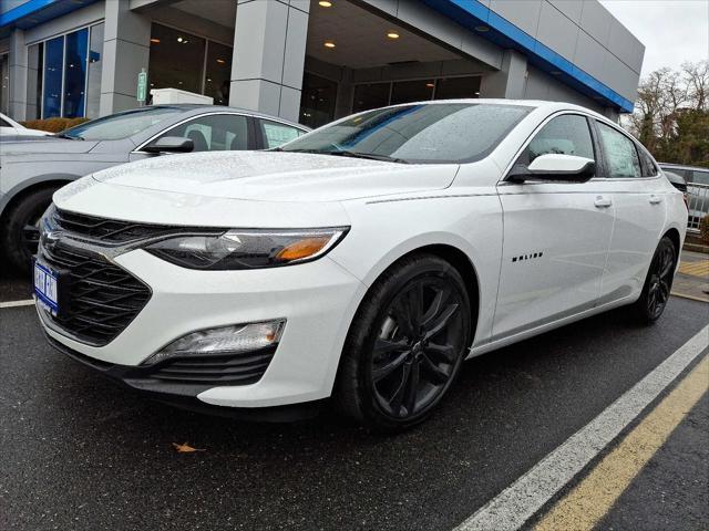 new 2025 Chevrolet Malibu car, priced at $27,603