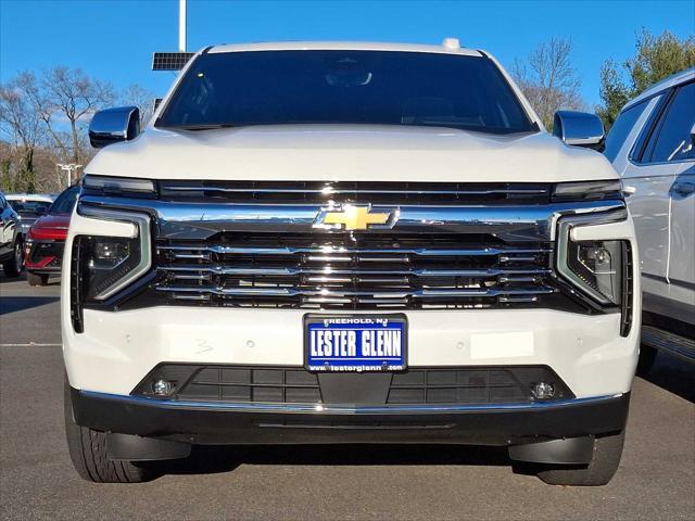 new 2025 Chevrolet Tahoe car, priced at $83,968