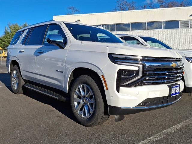 new 2025 Chevrolet Tahoe car, priced at $83,968