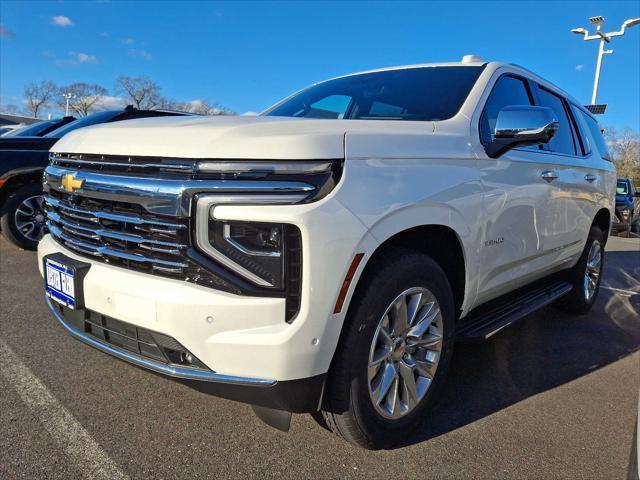 new 2025 Chevrolet Tahoe car, priced at $83,968