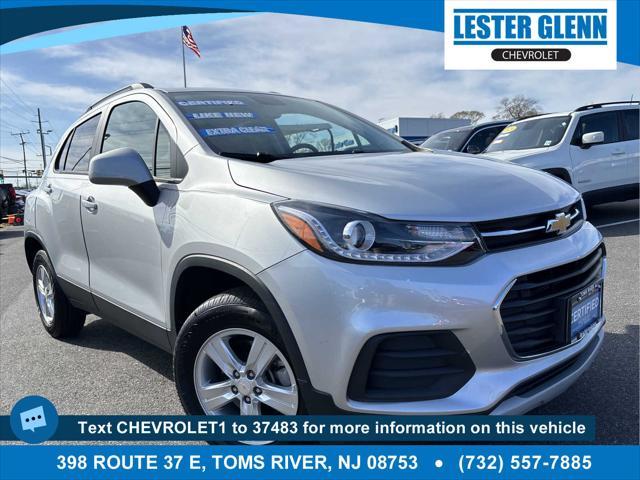 used 2021 Chevrolet Trax car, priced at $19,879