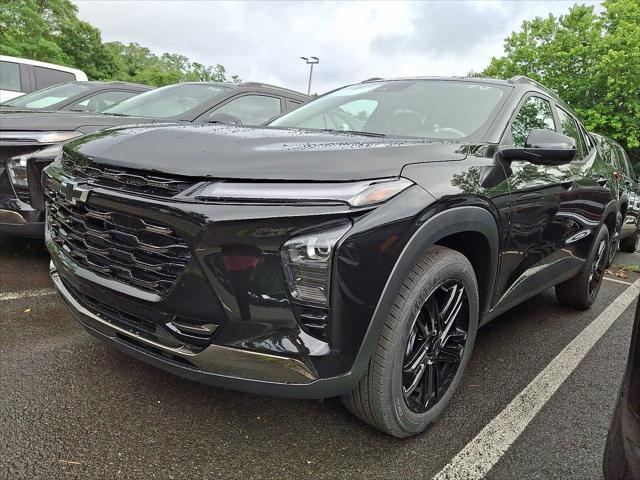 new 2025 Chevrolet Trax car, priced at $28,149