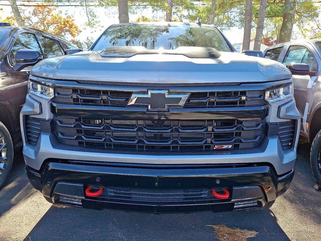 new 2026 Chevrolet Silverado 1500 car, priced at $69,585
