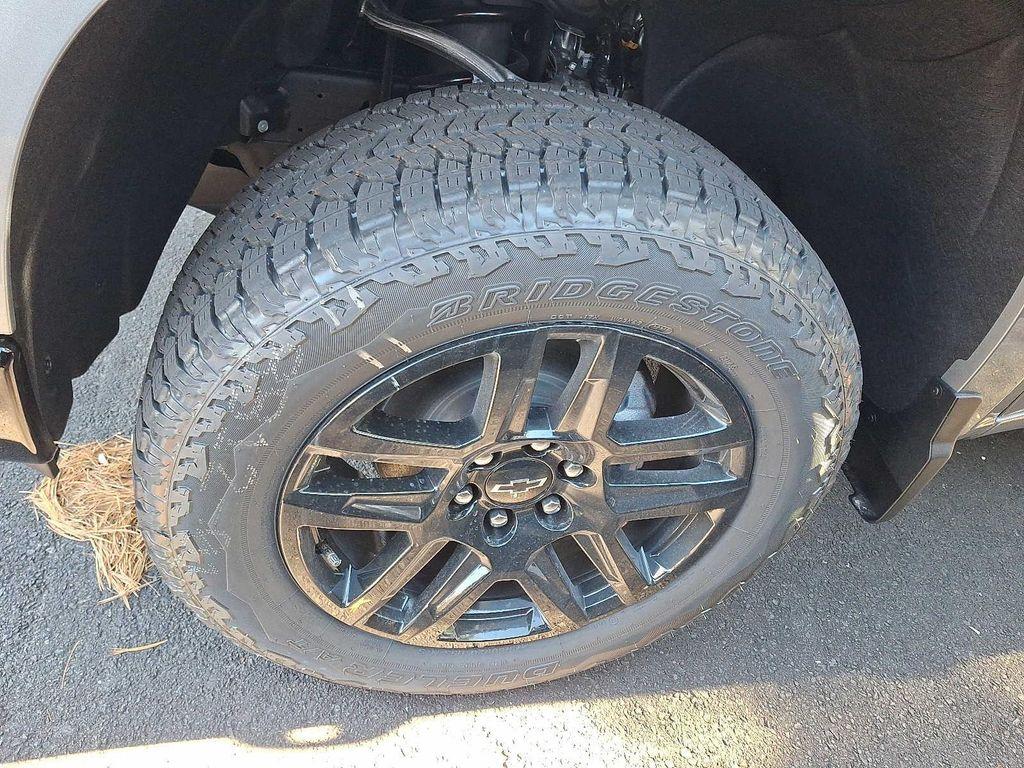 new 2026 Chevrolet Silverado 1500 car, priced at $69,585