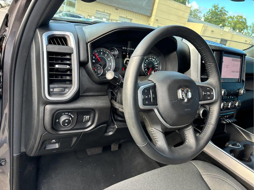 used 2023 Ram 1500 car, priced at $37,898