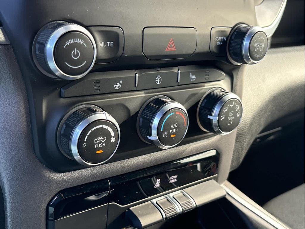 used 2023 Ram 1500 car, priced at $37,898