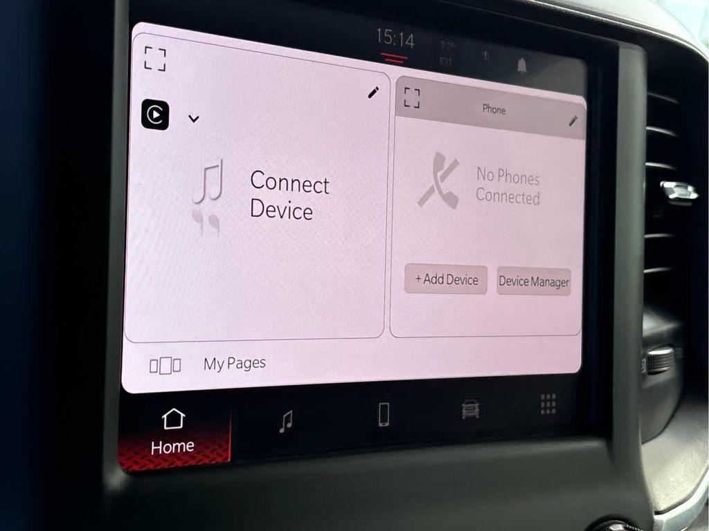 used 2023 Ram 1500 car, priced at $37,898