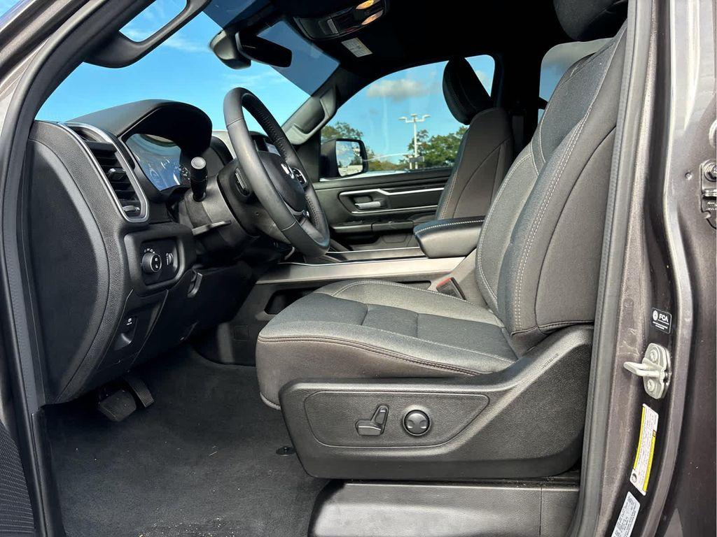 used 2023 Ram 1500 car, priced at $37,898