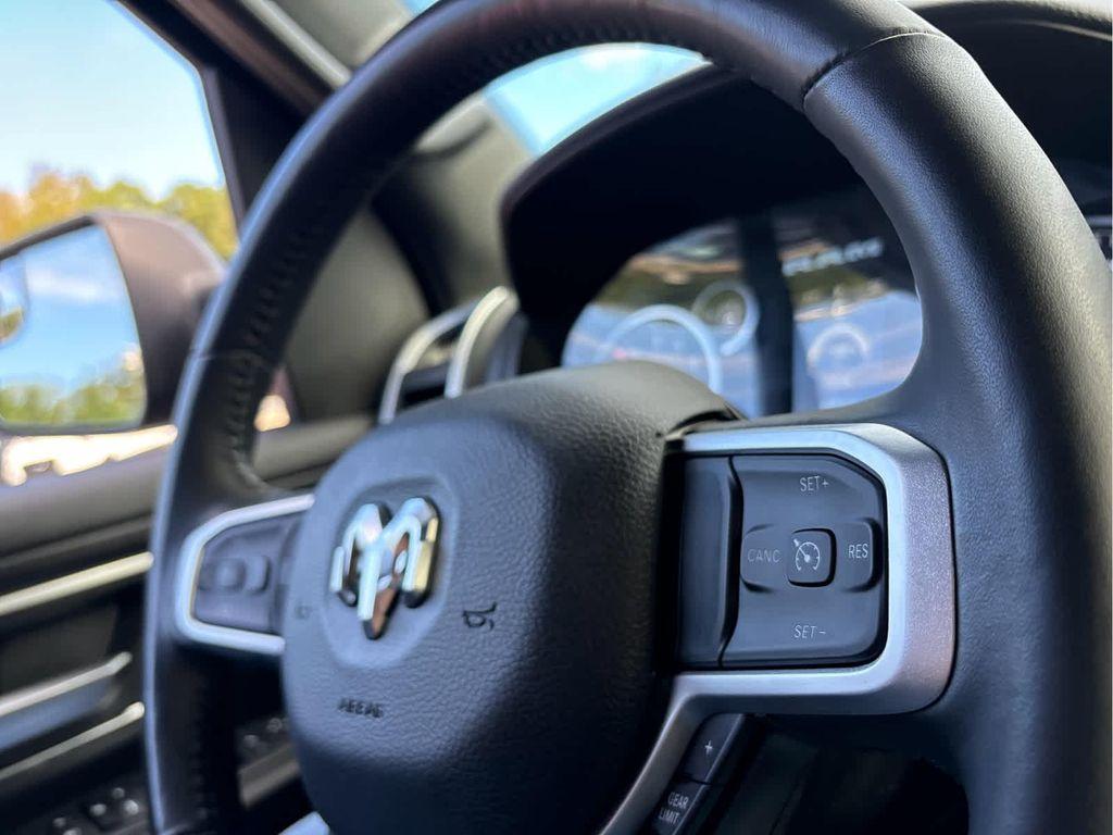 used 2023 Ram 1500 car, priced at $37,898