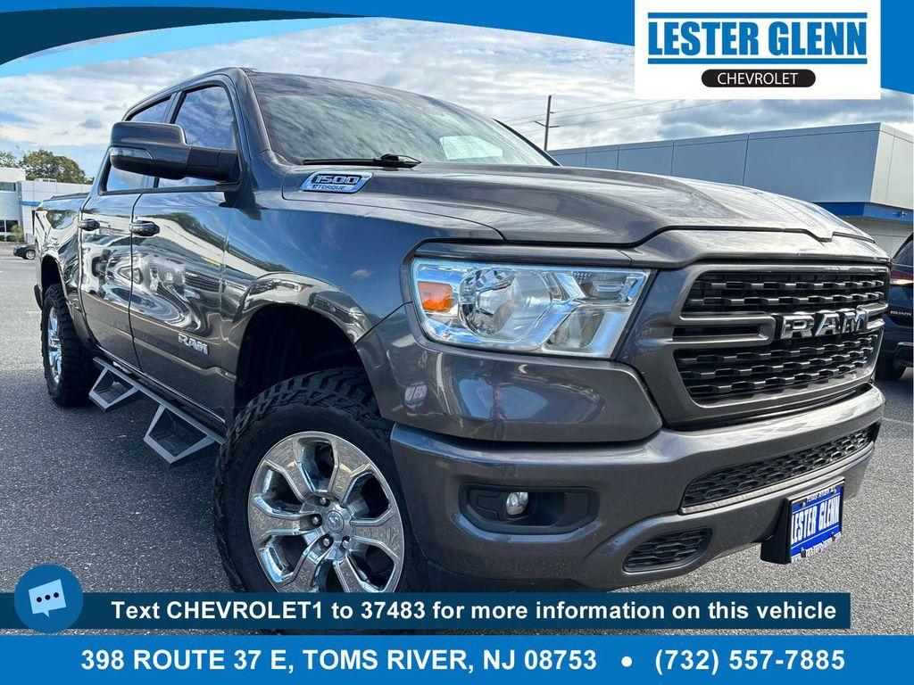 used 2023 Ram 1500 car, priced at $37,898