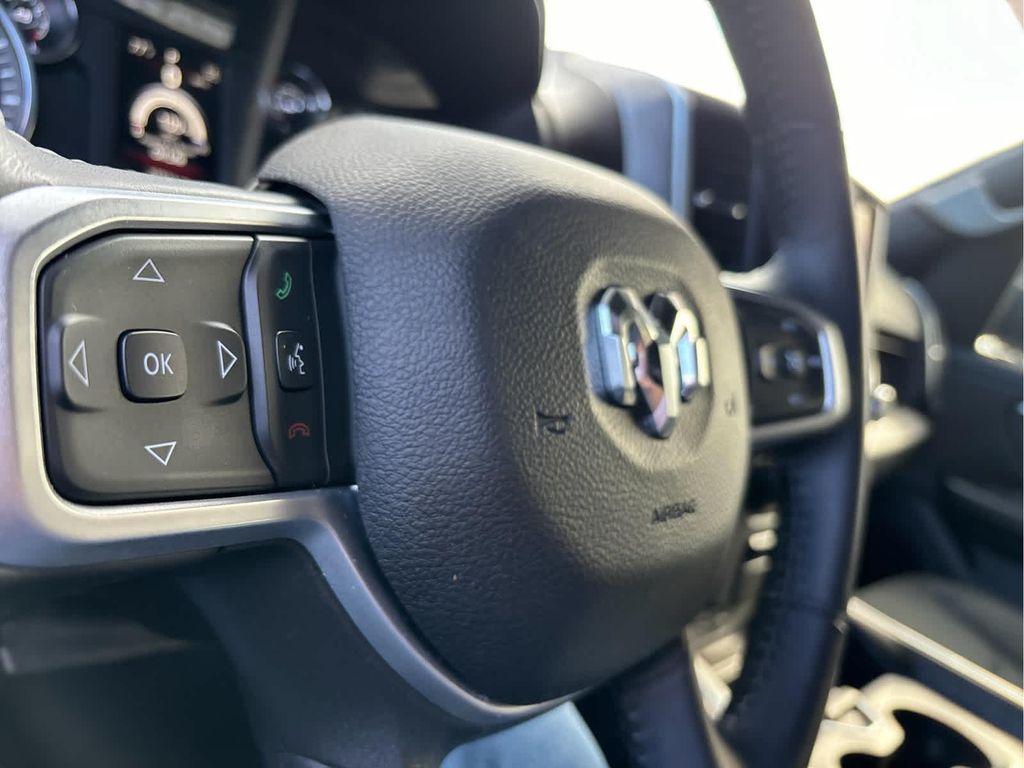 used 2023 Ram 1500 car, priced at $37,898
