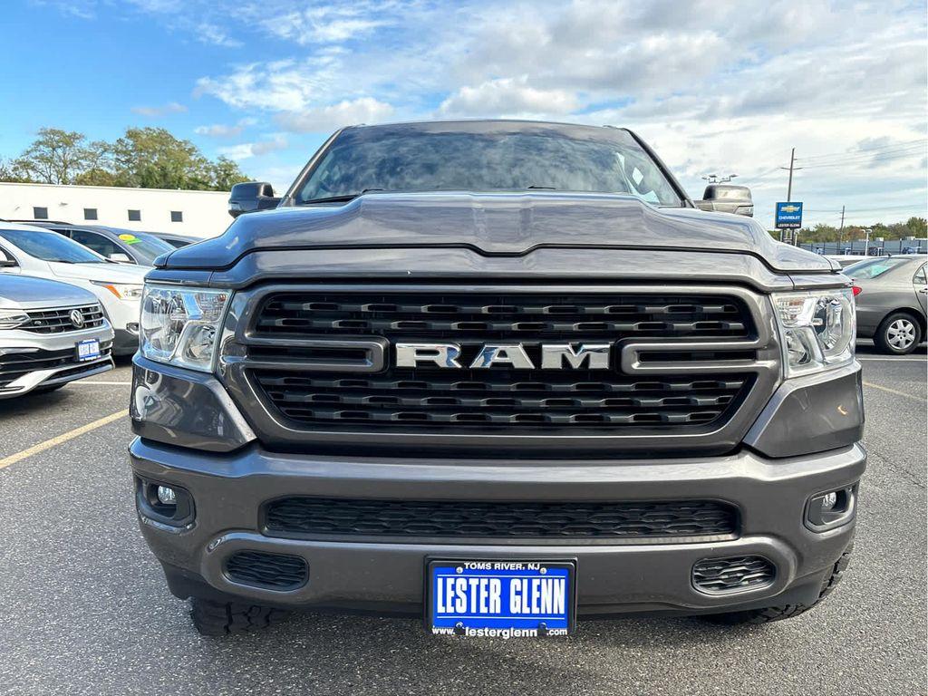 used 2023 Ram 1500 car, priced at $37,898