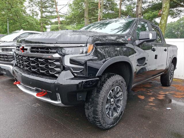 new 2025 Chevrolet Silverado 1500 car, priced at $74,967