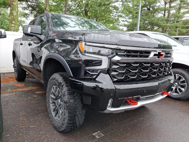 new 2025 Chevrolet Silverado 1500 car, priced at $74,967