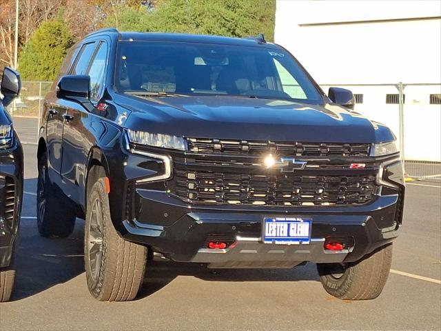 new 2024 Chevrolet Tahoe car, priced at $76,778