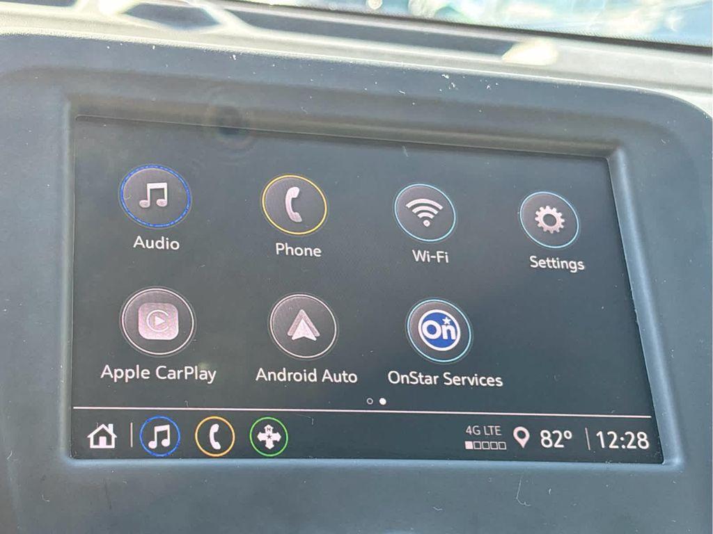 used 2022 Chevrolet Equinox car, priced at $23,937