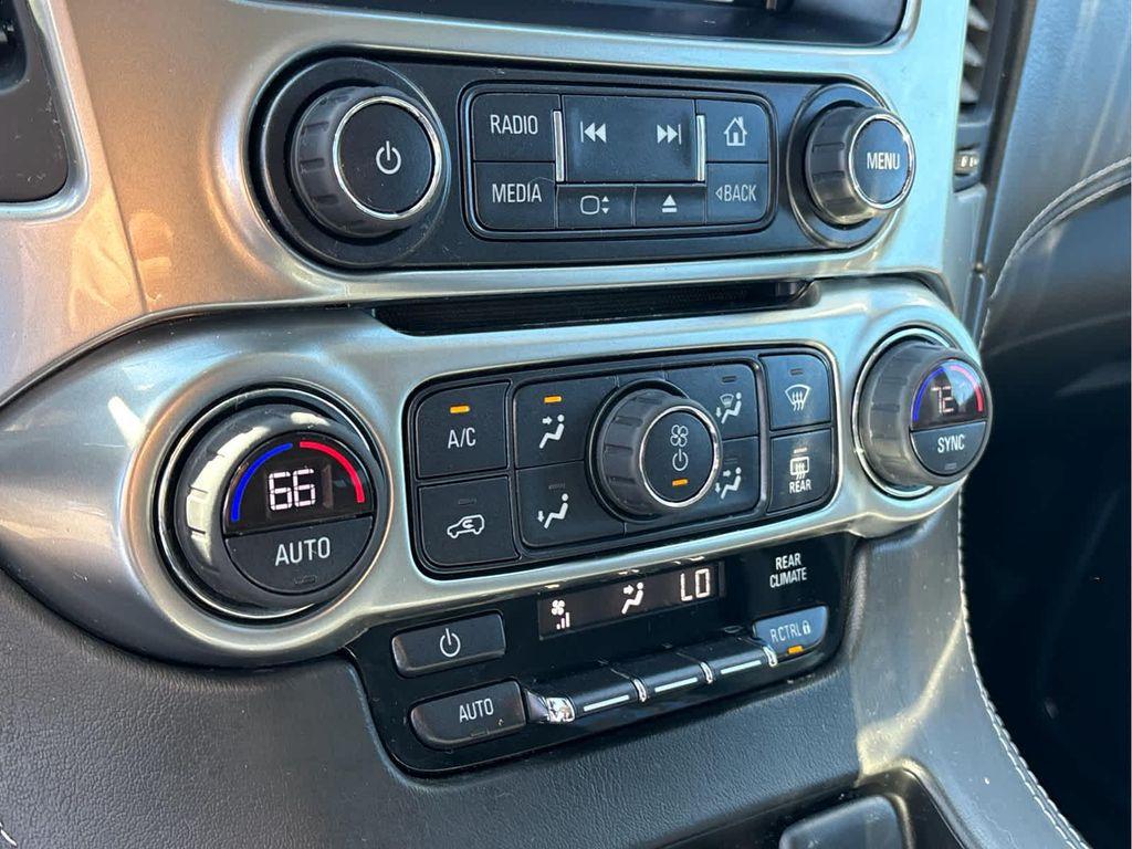 used 2020 Chevrolet Suburban car, priced at $35,637