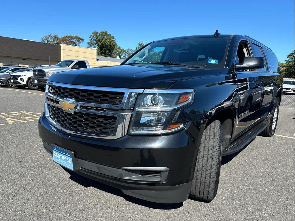 used 2020 Chevrolet Suburban car, priced at $35,637