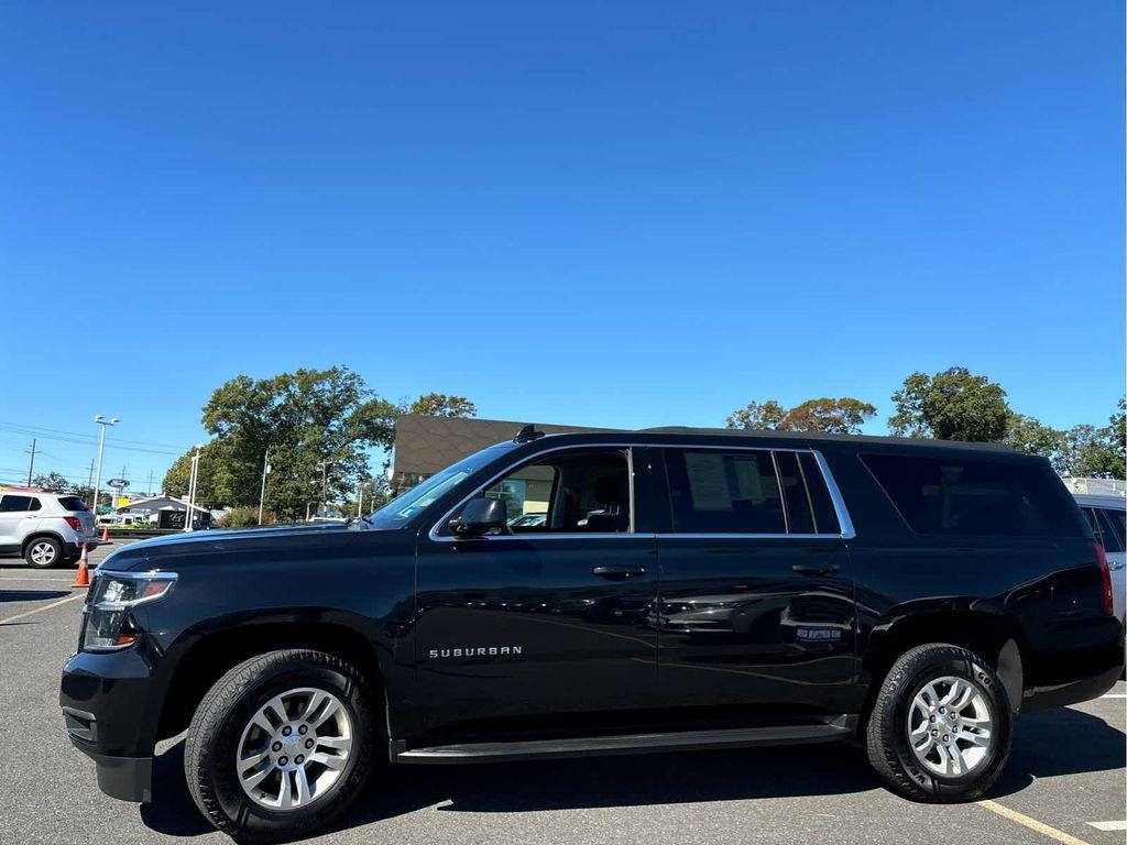 used 2020 Chevrolet Suburban car, priced at $35,637