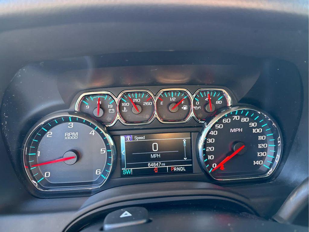 used 2020 Chevrolet Suburban car, priced at $35,637