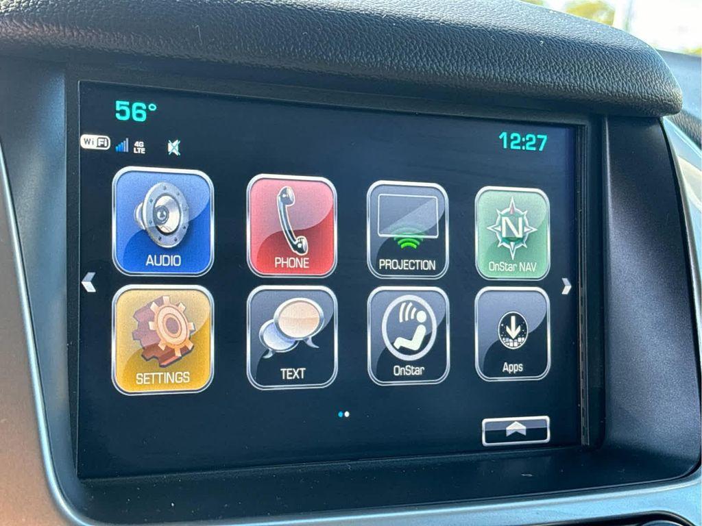 used 2020 Chevrolet Suburban car, priced at $35,637