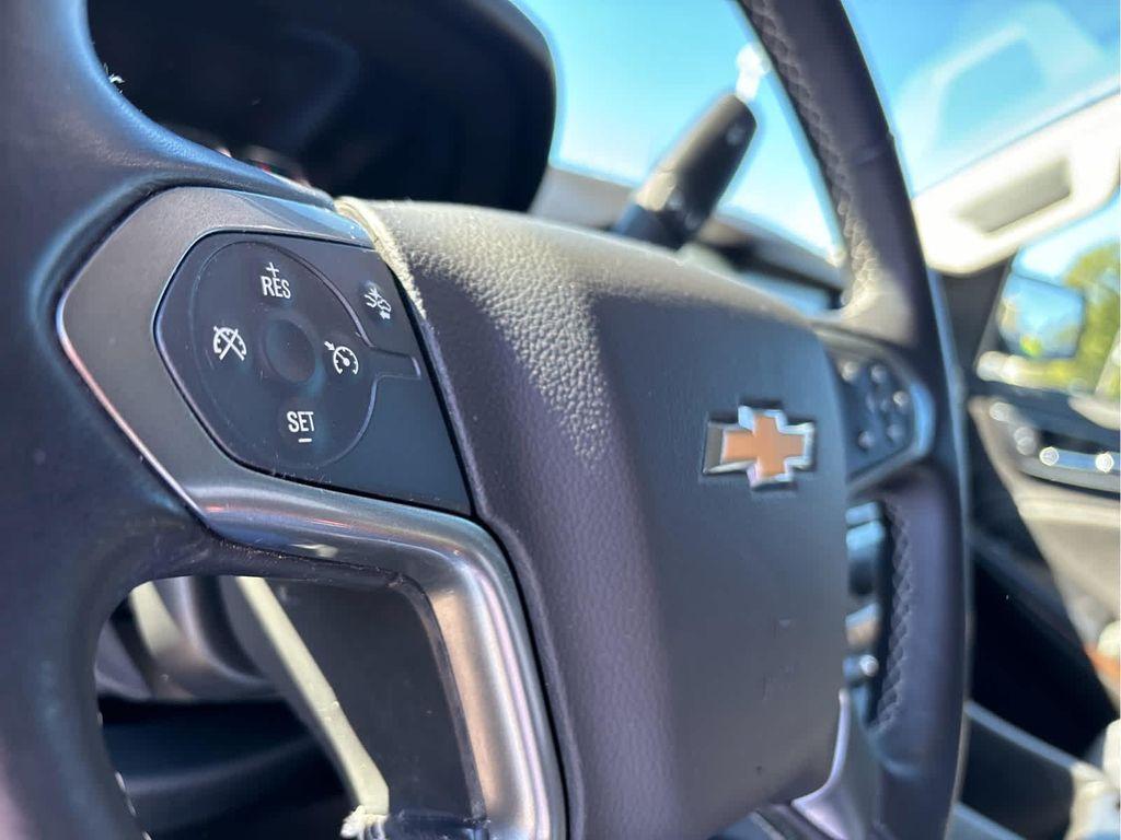 used 2020 Chevrolet Suburban car, priced at $35,637