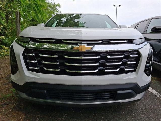 new 2026 Chevrolet Equinox car, priced at $31,853