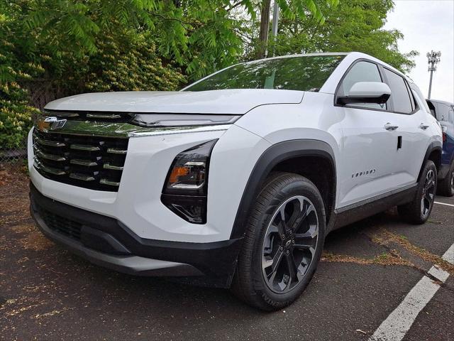 new 2026 Chevrolet Equinox car, priced at $31,853