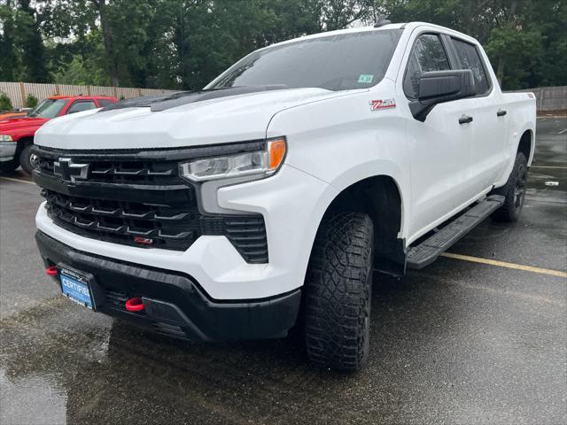 used 2022 Chevrolet Silverado 1500 car, priced at $49,984